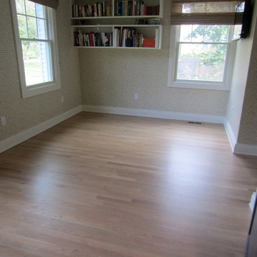 HUNTINGTON: 2 1/4" SELECT WHITE OAK FINISHED W NORDIC SEAL + XTRA MATTE TRAFFIC