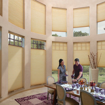 Motorized Shades