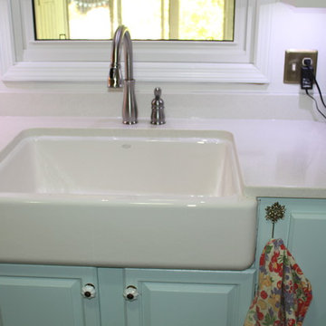 Pendleton - Retro Kitchen