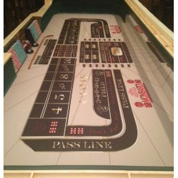 Craps Tables - Products