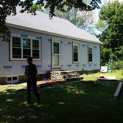 New Home Siding - Siding And Stone Veneer