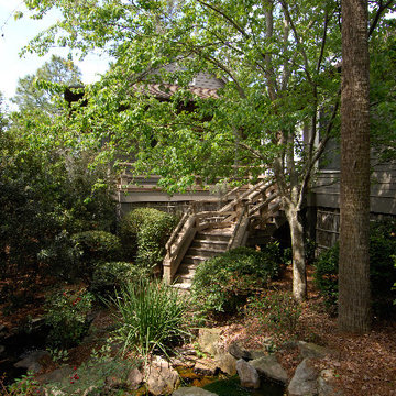 Zen Garden Oasis at Kiawah