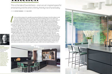 EKKB Magazine - Designer Kitchen