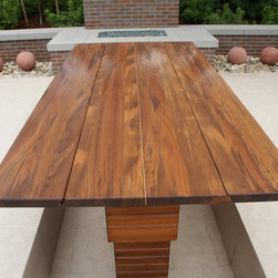 Patio Table - Dining Tables