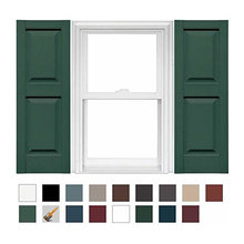 SHUTTERS FOR FRONT WINDOWS