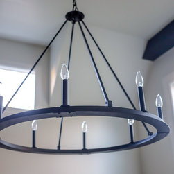 Boston New Constructioni - Chandeliers