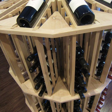 More Custom Wine Racks Dallas Texas