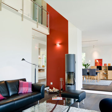 Einfamilienhaus Parkstrasse