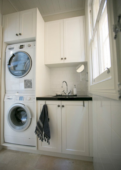 Where Can I Hide My Laundry Area?