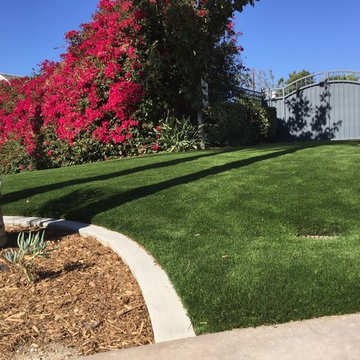 Fescue Supreme Installation in Yorba Linda, CA