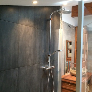 Salle de bain Chic