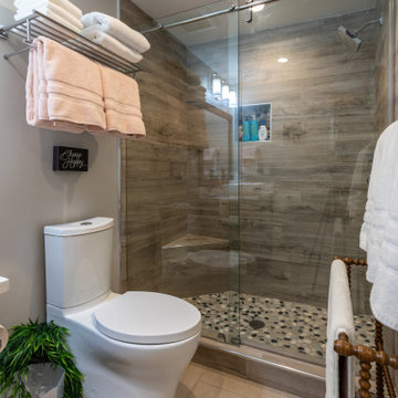 Stunning Kitchen and Bathroom Remodel in Old Town Alexandria, VA