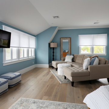 Pond-View Home