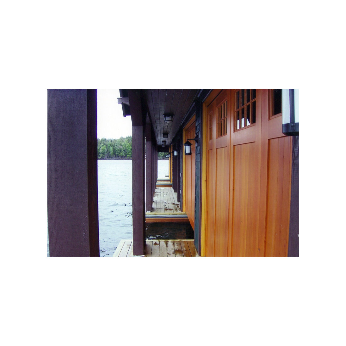 Boathouses