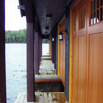 Boathouses