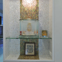 Pooja space