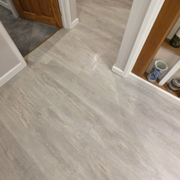 Amtico Form - Dusted Oak - Large Plank
