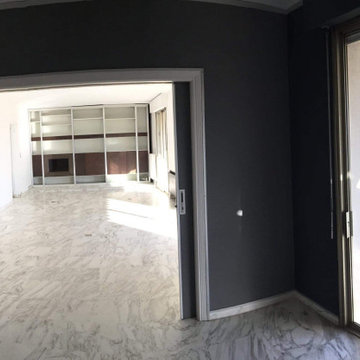 Révovation d'un appartement des années 70 AVANT/APRES