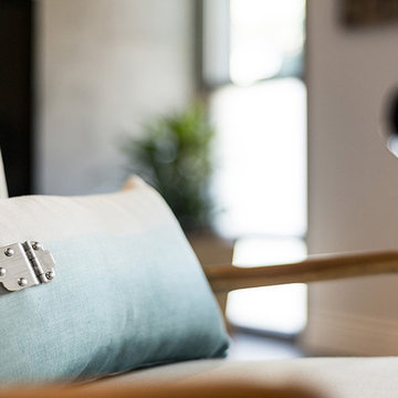 Dwell Media at Klein Financial's Met Lofts