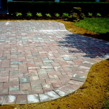Paver Patios