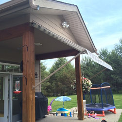 Finished work - Awnings