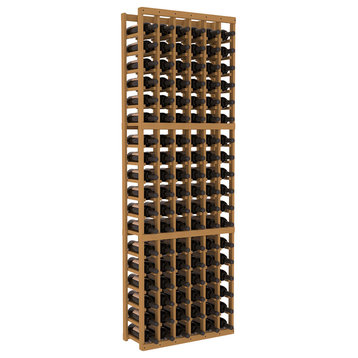 6 Column Standard Wine Cellar Kit, Pine, Oak