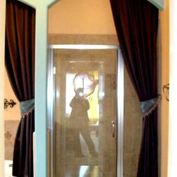 Custom Window Treatments - Curtains