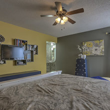 Downstairs