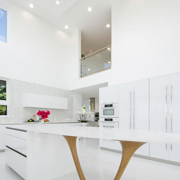 Snaidero USA Private Residence Installation - Pennsylvania