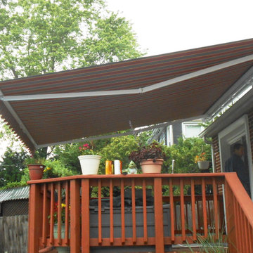 Retractable Awnings