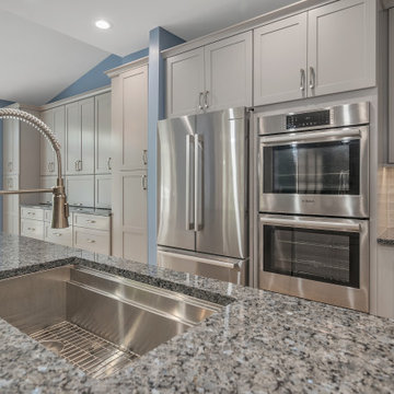 Modern Functional Chapel Hill Kitchen