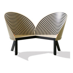 Bench for Two - Indoor Benches