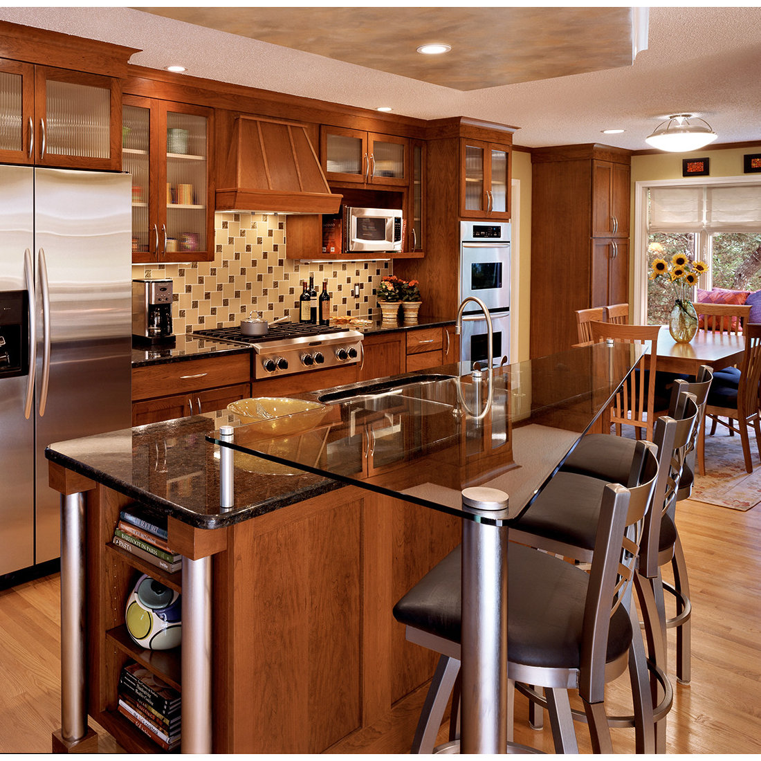 Contemporary Kitchen