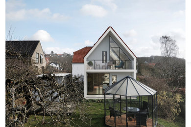 Murermester tilbygning_Skanderborg
