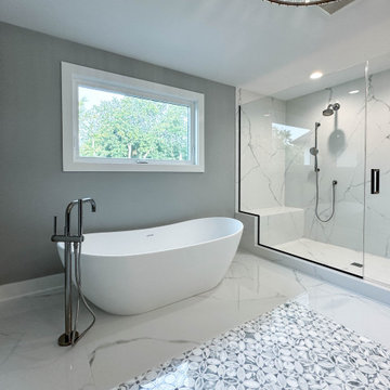 Modern Wyndermere Estate | Green Acres Naperville, IL