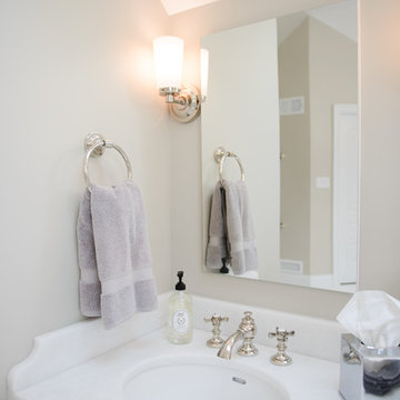 Holmdel NJ Master Bath