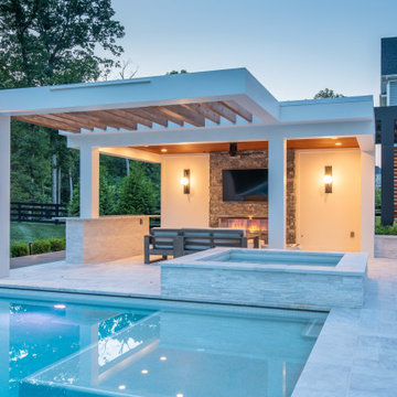 Willowsford Modern Retreat