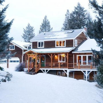 Exterior Trellis's & Woodwork