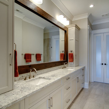 Passarelli Custom Homes - Lake Norman Penninsula home