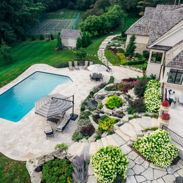 Pool Deck