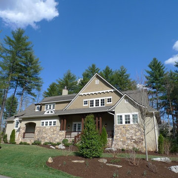 Shingle Style with Guest house & Pool