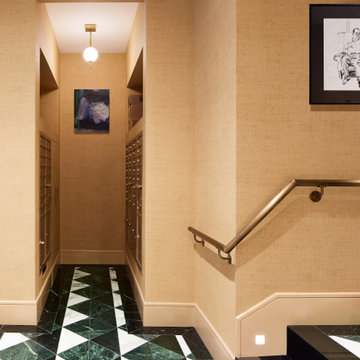 Midtown East Lobby
