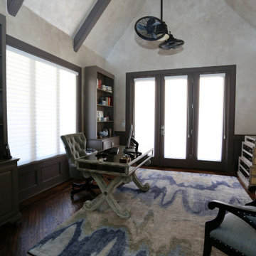 Luxe Furniture & Design - Captivating Transitional Style