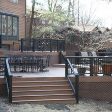Deck and Porch