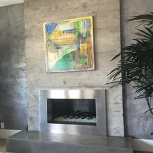 Fireplaces