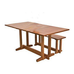 Harmony Trestle Table - Dining Tables
