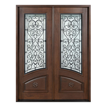 Heritage Entry Doors | Glenview Haus | GD-H003 DD S CST
