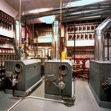 furnace room