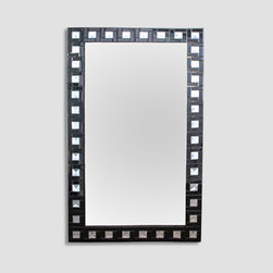 LA VE GLASS MIRROR - Wall Mirrors