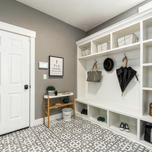 Mud room/ Laundry Room